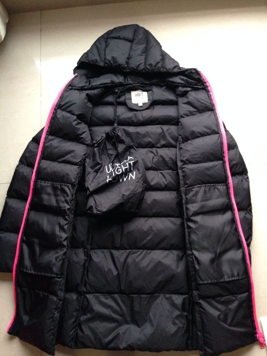 lady padded jacket BHI2515